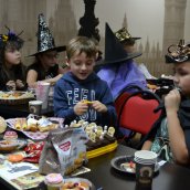 Halloween Party 27/10/2018