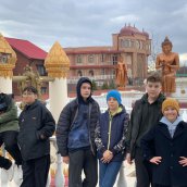 Этномир, Великий Шелковый путь, весна 2024 г.