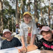Языковая Выездная Школа Jack Hammer Summer Camp в Шахтере, июль, 2025 г. 