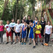 Jack Hammer Summer Camp 2018