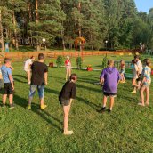Jack Hammer Summer Camp 2021 (1 смена)