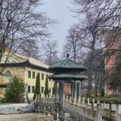 Золотой Город, март 2025.