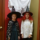 Halloween Party 27/10/2018