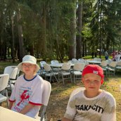 Языковая Выездная Школа Jack Hammer Summer Camp в Шахтере, июль, 2025 г. 