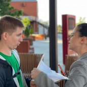 Квест для взрослых студентов 