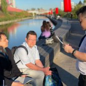 Квест для взрослых студентов 