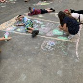 Jack Hammer Summer Camp 2021 (1 смена)
