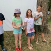 Jack Hammer Summer Camp 2021 (1 смена)