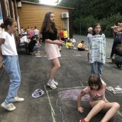 Jack Hammer Summer Camp 2021 (1 смена)