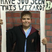 Harry Potter English Academy (21/04/18)