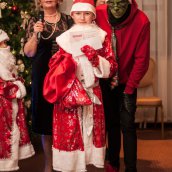 Christmas Disco Party 2018