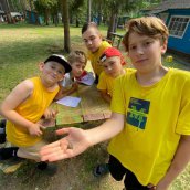 Jack Hammer Summer Camp 2021 (1 смена)