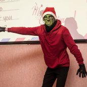 Christmas Disco Party 2018