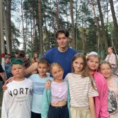 Языковая Выездная Школа Jack Hammer Summer Camp в Шахтере, июль, 2025 г. 