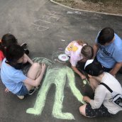 Jack Hammer Summer Camp 2021 (1 смена)