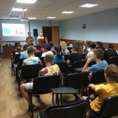 Jack Hammer Summer Camp 2020 (06.08-15.08)