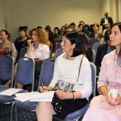 Ежегодная конференция Oxford International, 2017
