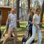 Языковая Выездная Школа Jack Hammer Summer Camp в Шахтере, июль, 2025 г. 