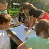 Jack Hammer Summer Camp 2021 (1 смена)