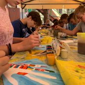 Jack Hammer Summer Camp 2020 (06.08-15.08)