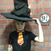 Harry Potter English Academy (21/04/18)