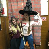 Harry Potter English Academy 17/11/18