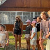Языковая Выездная Школа Jack Hammer Summer Camp в Шахтере, июль, 2025 г. 
