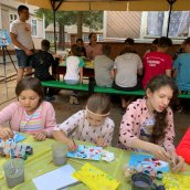Jack Hammer Summer Camp 2020 (06.08-15.08)