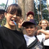 Jack Hammer Summer Camp 2021 (1 смена)