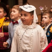 Christmas Disco Party 2018