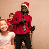 Christmas Disco Party 2018