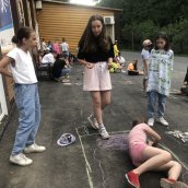 Jack Hammer Summer Camp 2021 (1 смена)