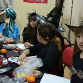 Halloween Party 27/10/2018