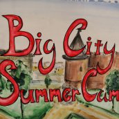 Показ коллекции интеллектуальных туров сезона весна-лето 2017 Big Ben Int.