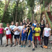 Jack Hammer Summer Camp 2018