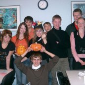 Как мы праздновали Halloween,2007
