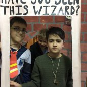 Harry Potter English Academy (21/04/18)