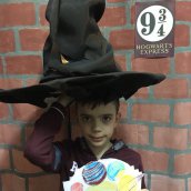 Harry Potter English Academy (21/04/18)