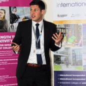 Ежегодная конференция Oxford International, 2017