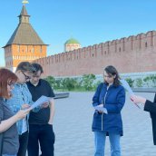 Квест для взрослых студентов 