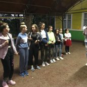 Jack Hammer Summer Camp 2020 (06.08-15.08)