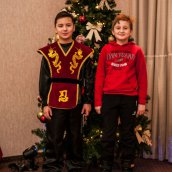 Christmas Disco Party 2018