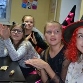 Halloween Party 27/10/2018