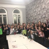 Harry Potter English Academy 17/11/18