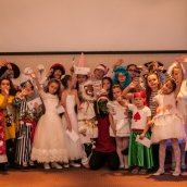 Christmas Disco Party 2018