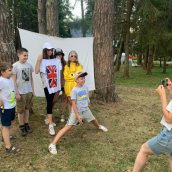 Jack Hammer Summer Camp 2021 (1 смена)