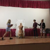Jack Hammer Summer Camp 2019 ( 2 смена)