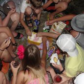 Наши на Мальте 2012