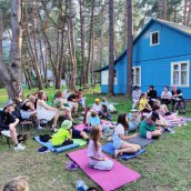 Jack Hammer Summer Camp 2022 (2 смена)