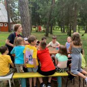 Jack Hammer Summer Camp 2021 (1 смена)